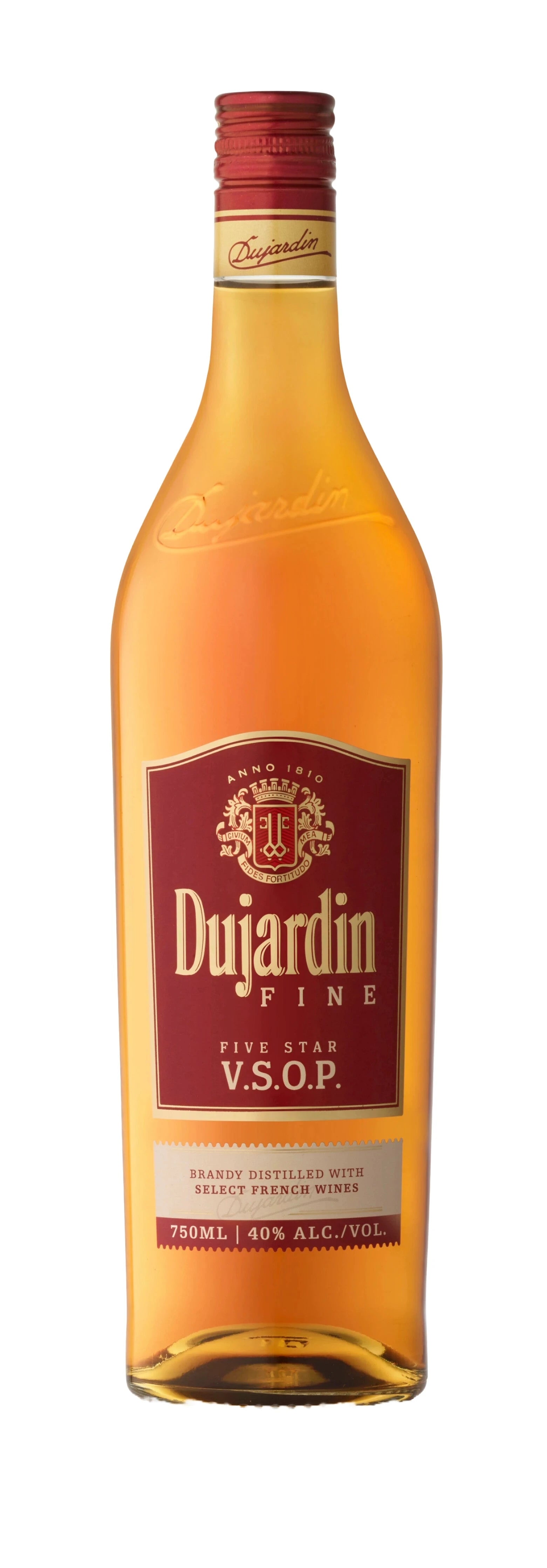 DUJARDIN VSOP 750ML