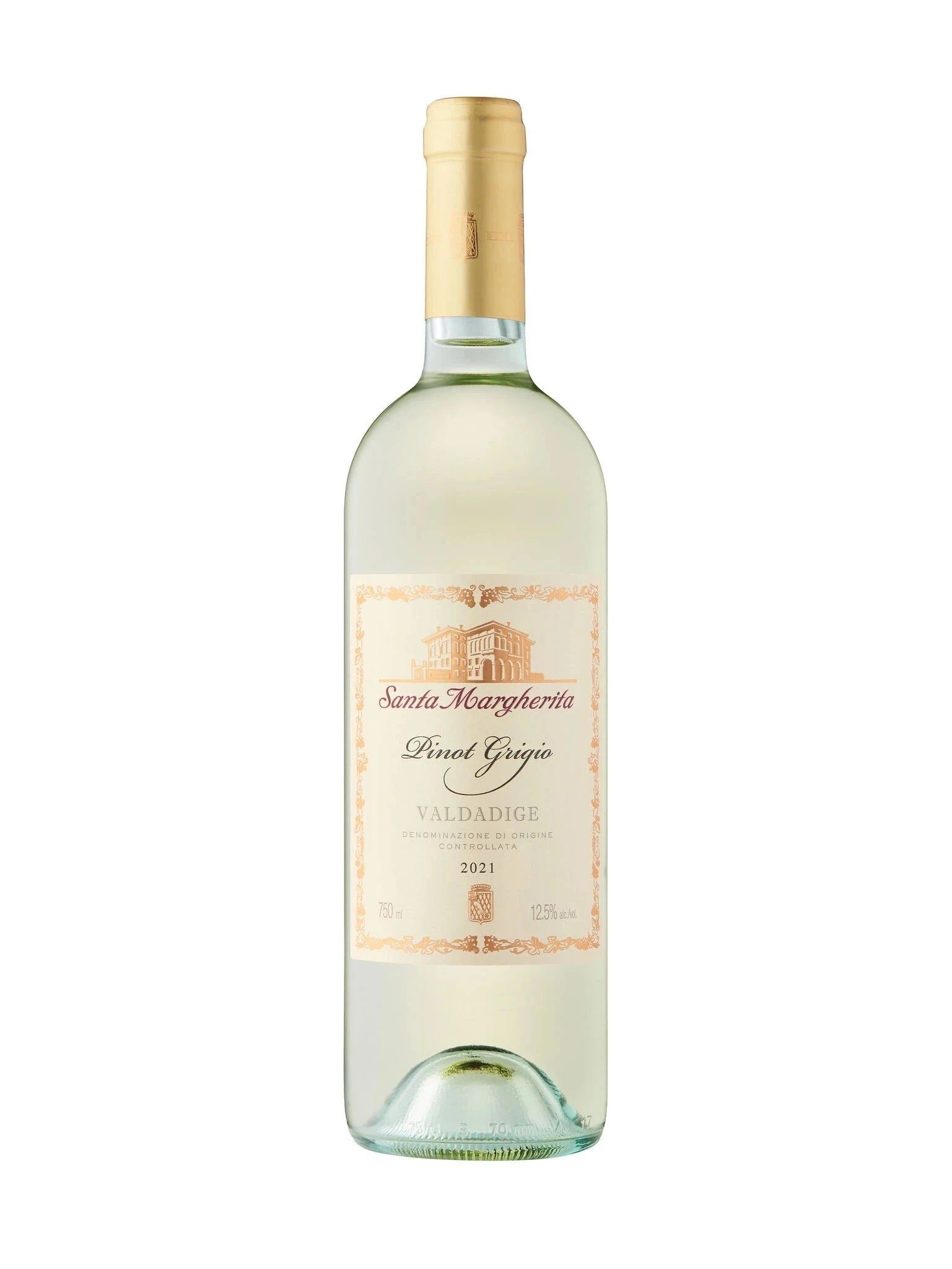 SANTA MARGHERITA PINOT GRIGIO 750ML