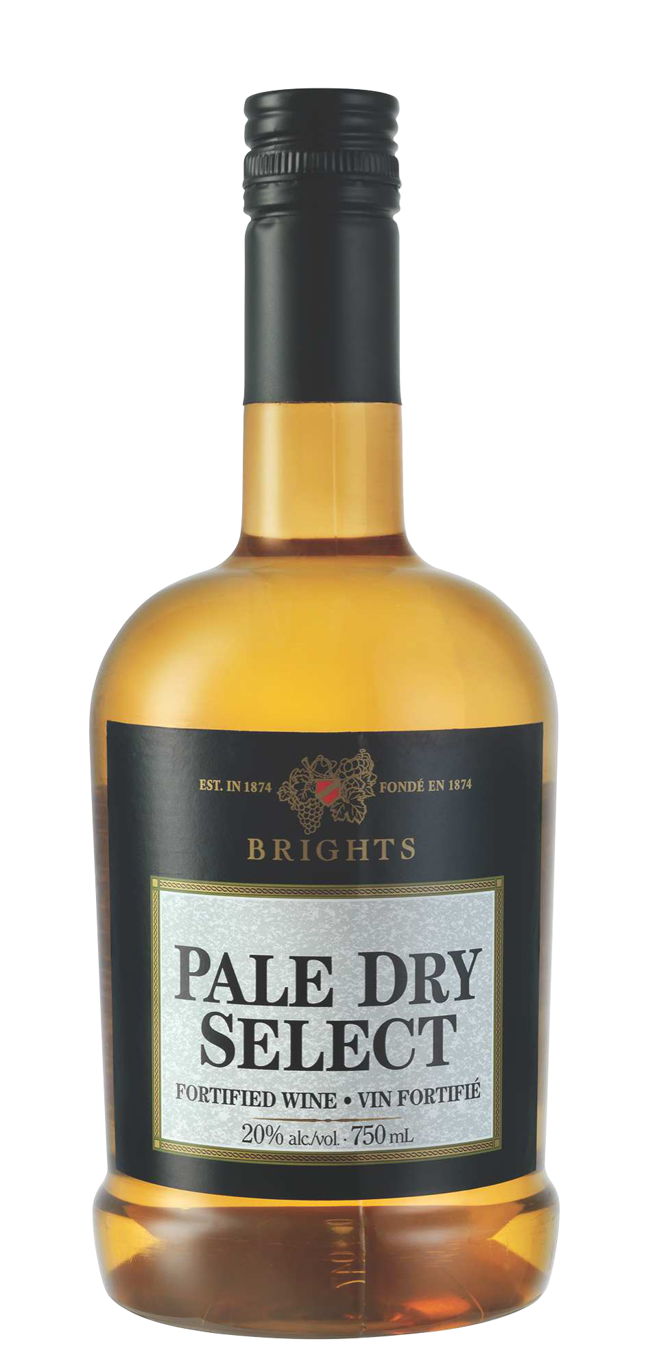 BRIGHTS PALE DRY SELECT 750ML