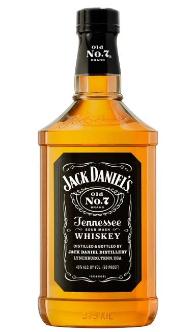 Wine and Beyond - JACK DANIELS TENNESSEE WHISKEY 375ML - Jack
