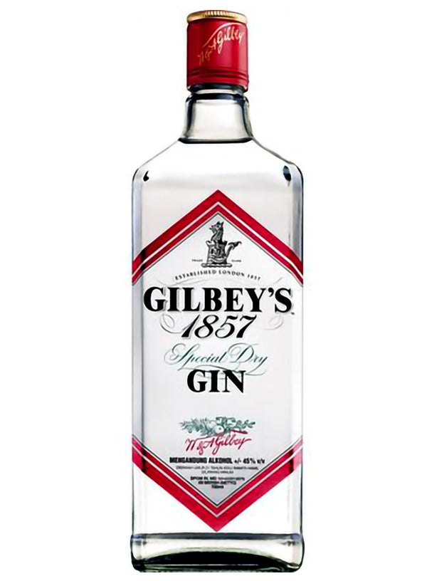 Wine and Beyond - GILBEY LONDON DRY GIN 750ML - Gilbeys - 750 ml