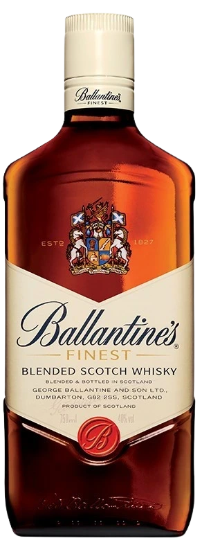 Wine and Beyond - BALLANTINES BLENDED SCOTCH WHISKY 750ML