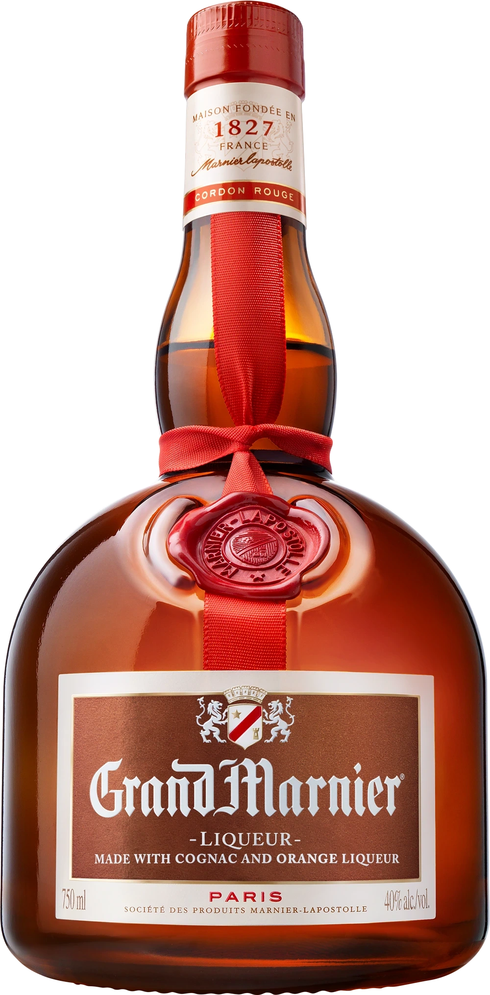 Wine and Beyond - GRAND MARNIER 750ML - Grand Marnier - 750 ml