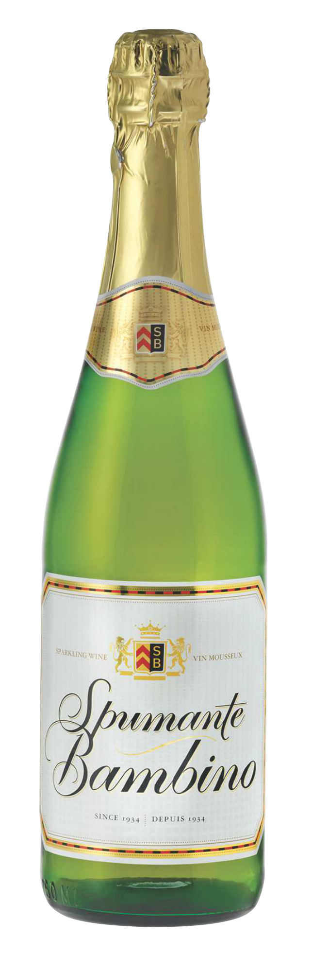 SPUMANTE BAMBINO 750ML