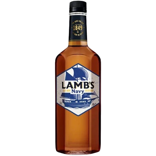 Wine and Beyond - LAMBS NAVY RUM 750ML - Lambs - 750 ml - $0.00 CAD