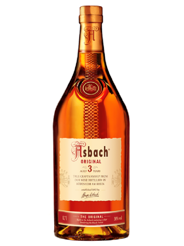 ASBACH URALT 750ML