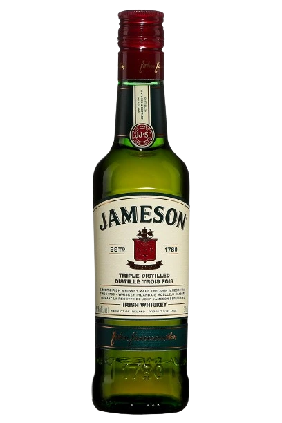 JAMESON IRISH WHISKEY 375ML
