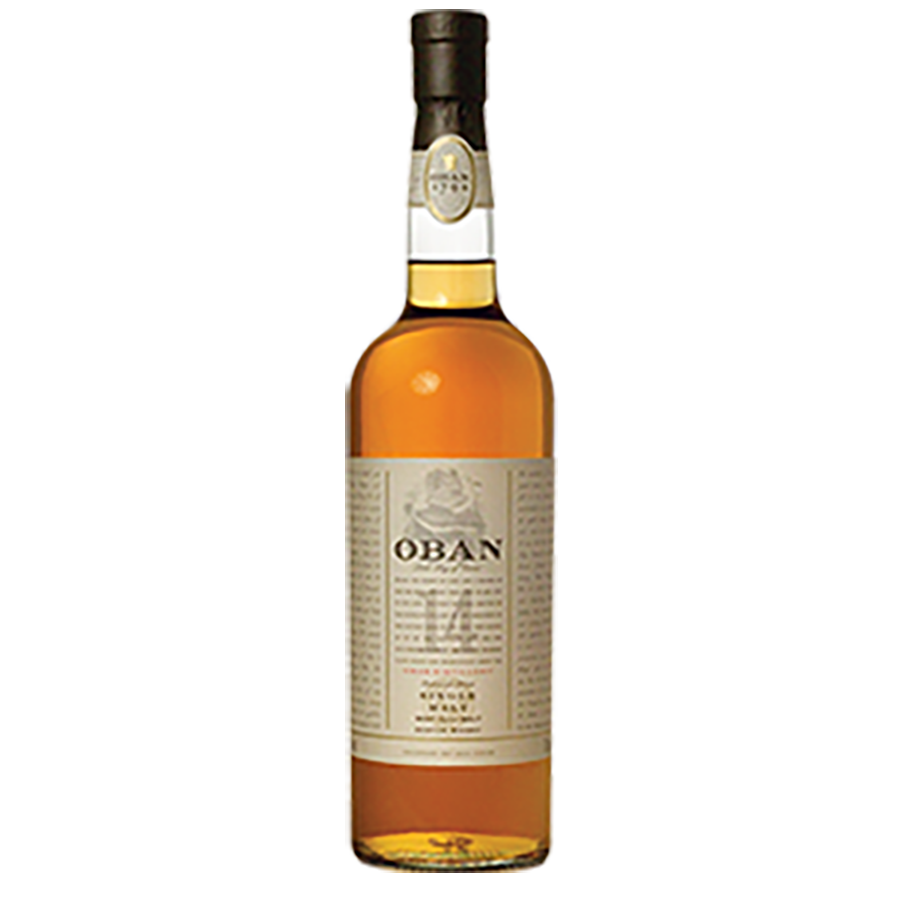 Wine and Beyond - OBAN 14YR 750ML - Oban - 750 ml - $0.00 CAD
