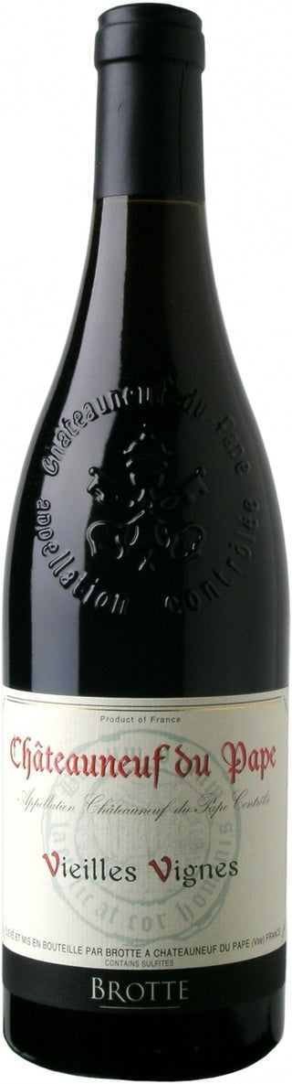ANSELME CHATEAUNEAUF DU PAPE 750ML