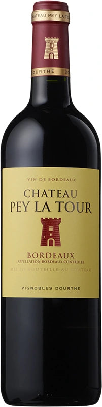 CHATEAU PEY LA TOUR 750ML