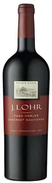J LOHR SEVEN OAKS CABERNET SAUVIGNON 750ML