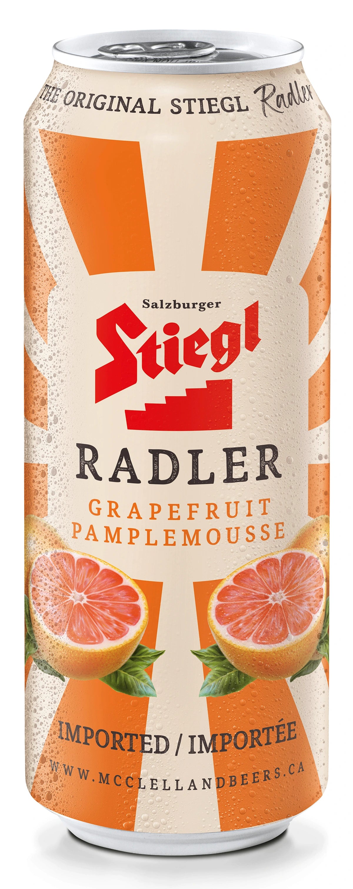 STIEGL GRAPEFRUIT RADLER 500ML CAN