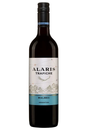 TRAPICHE ALARIS MALBEC 750ML