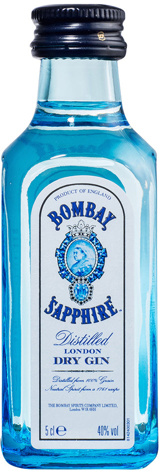 BOMBAY SAPPHIRE GIN 50ML
