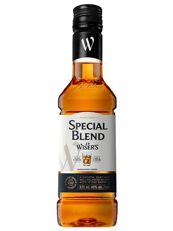 WISERS SPECIAL BLEND 375ML