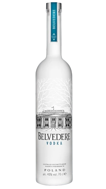 BELVEDERE VODKA 750ML