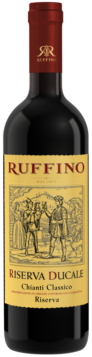 RUFFINO RSV DUCALE CHIANTI 750ML
