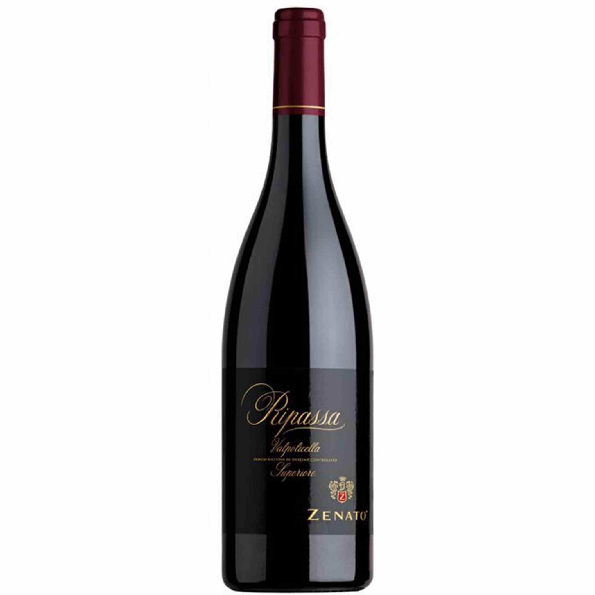 Wine and Beyond - ZENATO RIPASSO VALPOLICELLA 750ML - Zenato - 750
