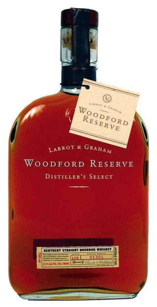 Wine and Beyond - WOODFORD RESERVE BOURBON 750ML - Woodford