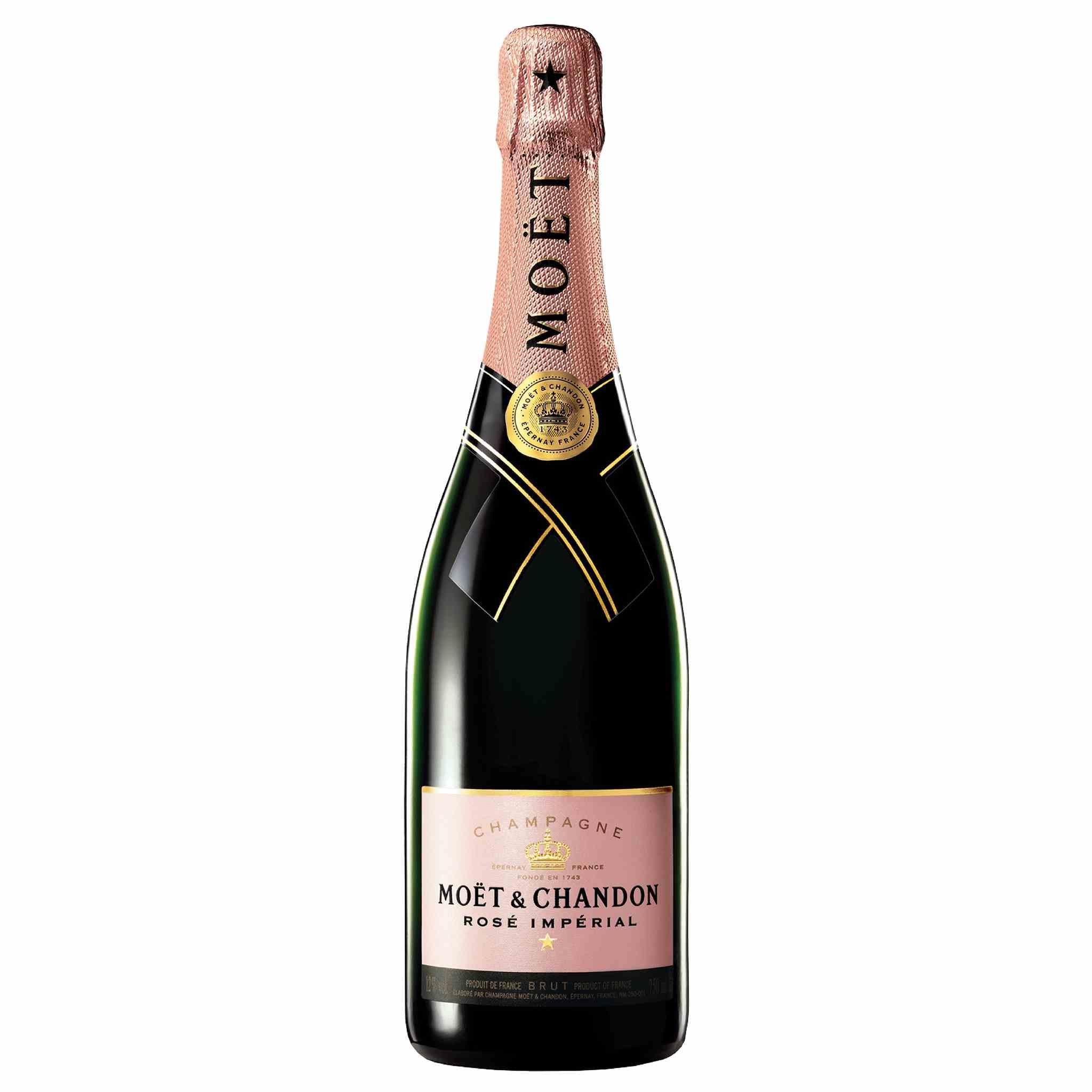 MOET & CHANDON BRUT ROSE 750ML