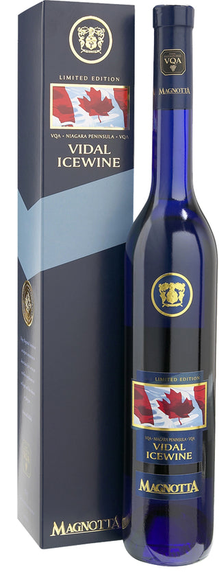 Wine and Beyond - MAGNOTTA VIDAL ICEWINE 375ML - Magnotta - 375 ml