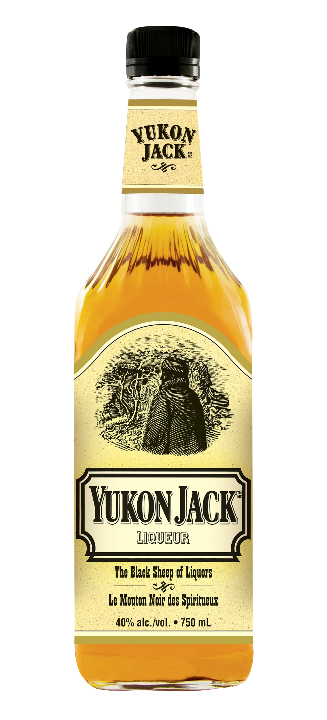 YUKON JACK 750ML