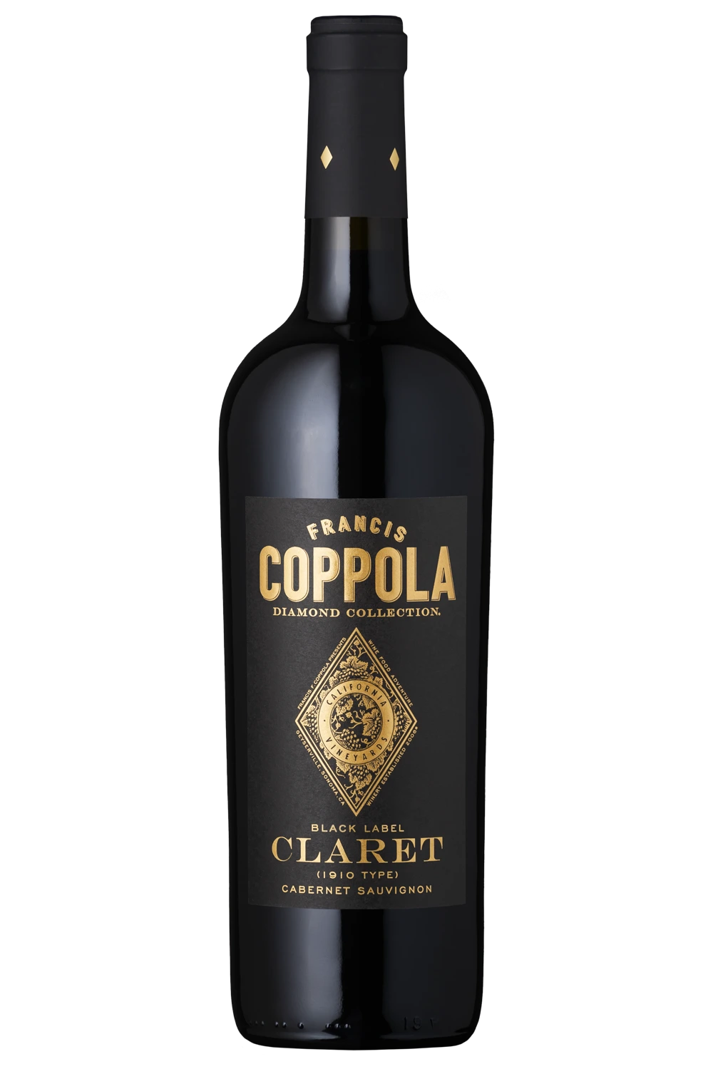 Wine and Beyond - COPPOLA DIAMOND CLARET 750ML - Francis Ford