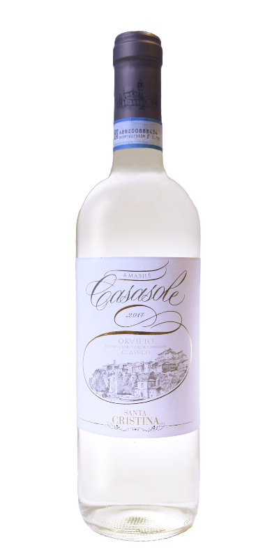 SANTA CRISTINA CASASOLE ORVIETO 750ML