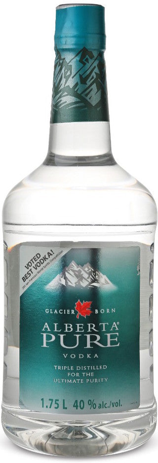 ALBERTA PURE VODKA 1.75L