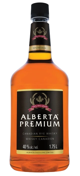 ALBERTA PREMIUM CANADIAN WHISKY 1.75L