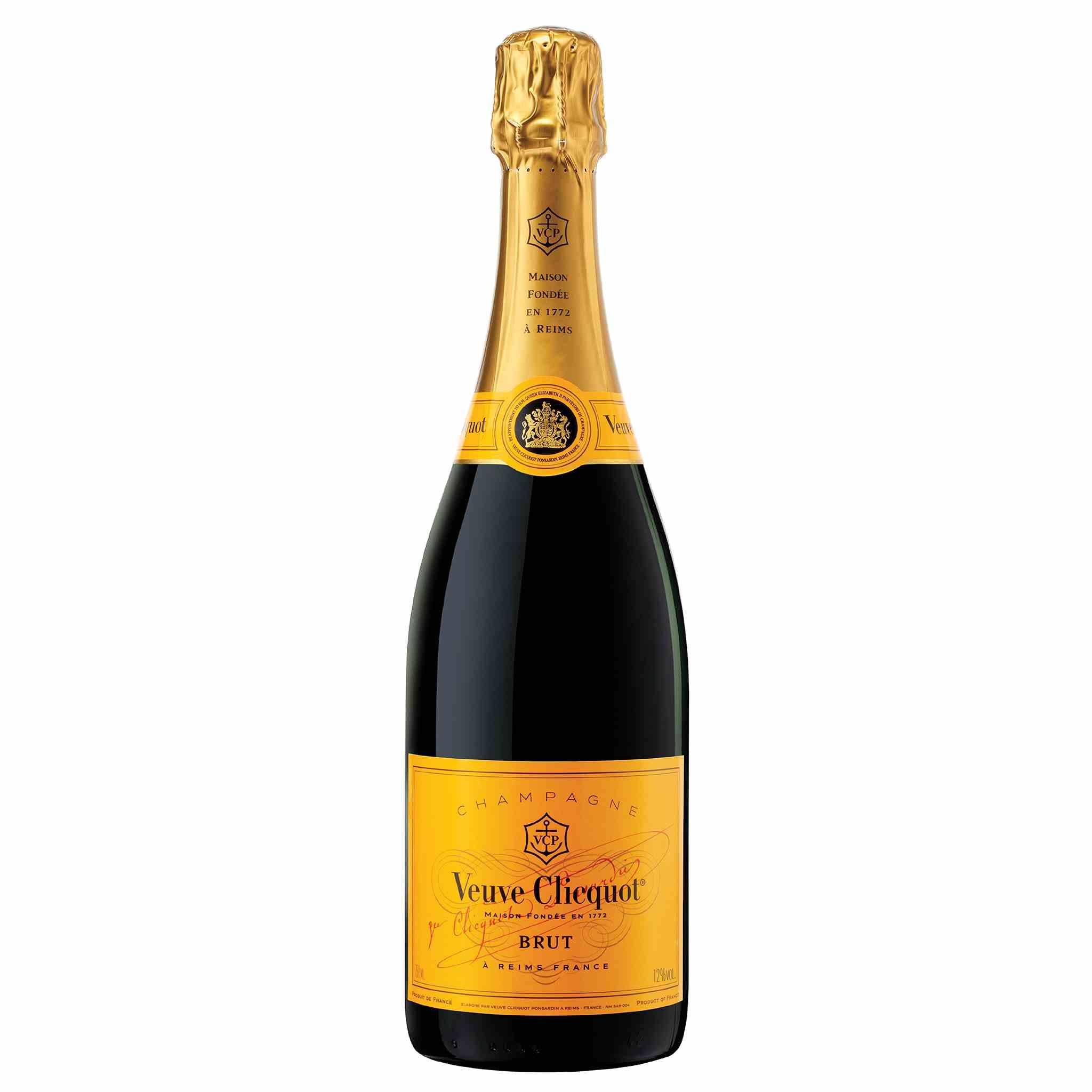 Wine and Beyond - VEUVE CLICQUOT BRUT 750ML - Veuve Clicquot - 750