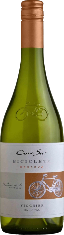 CONO SUR BICICLETA VIOGNIER 750ML