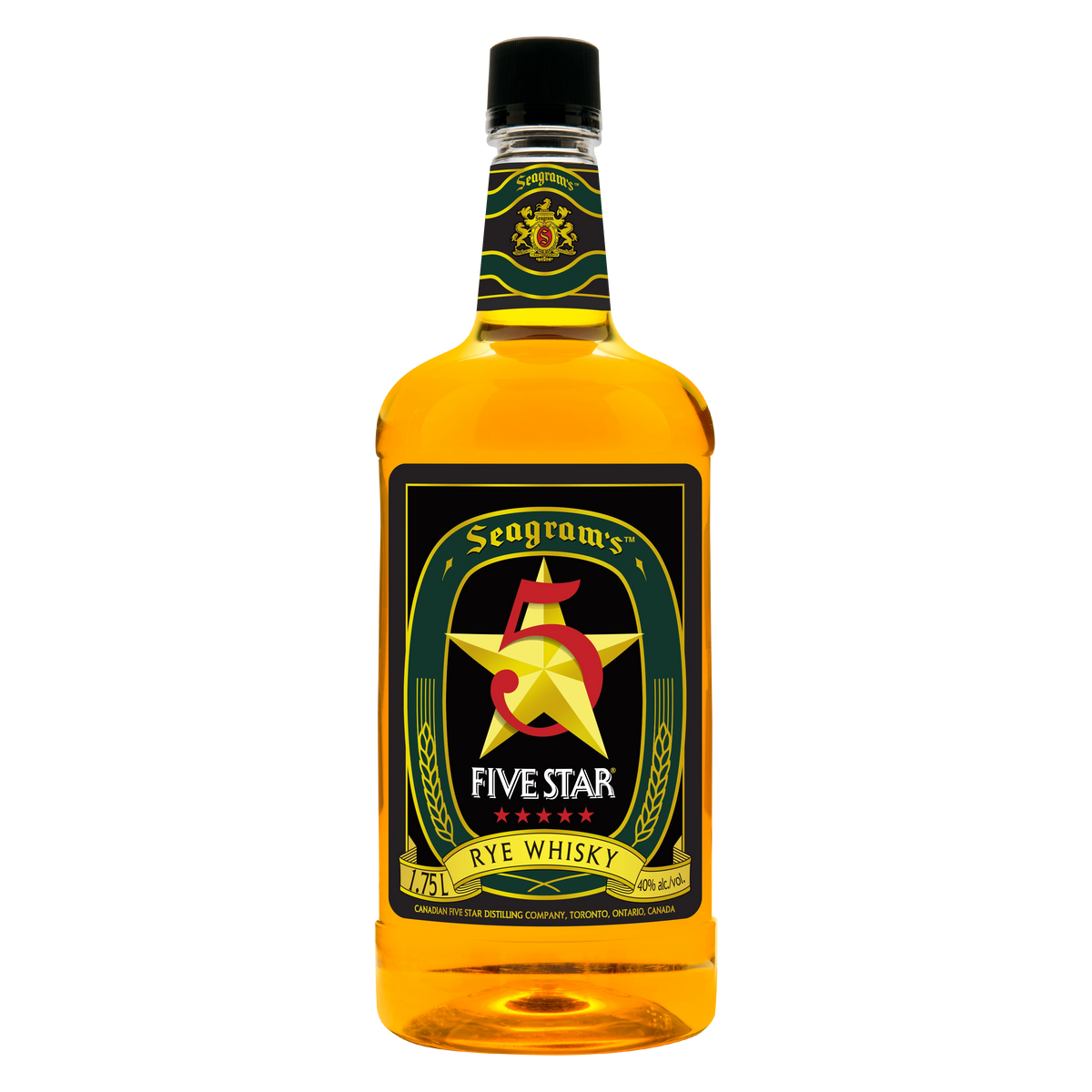 FIVE STAR 1.75L