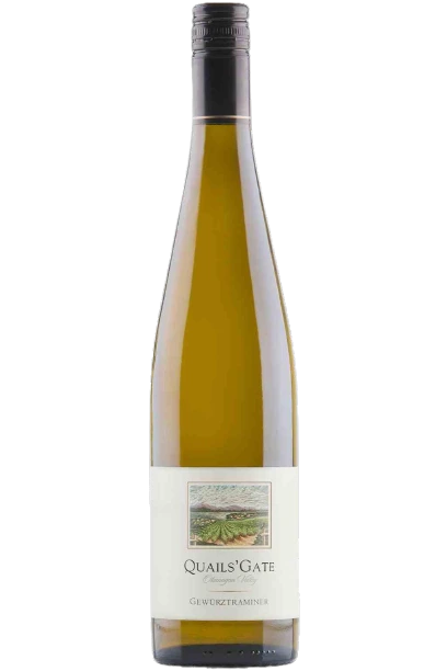 QUAILS GATE GEWURZTRAMINER 750ML