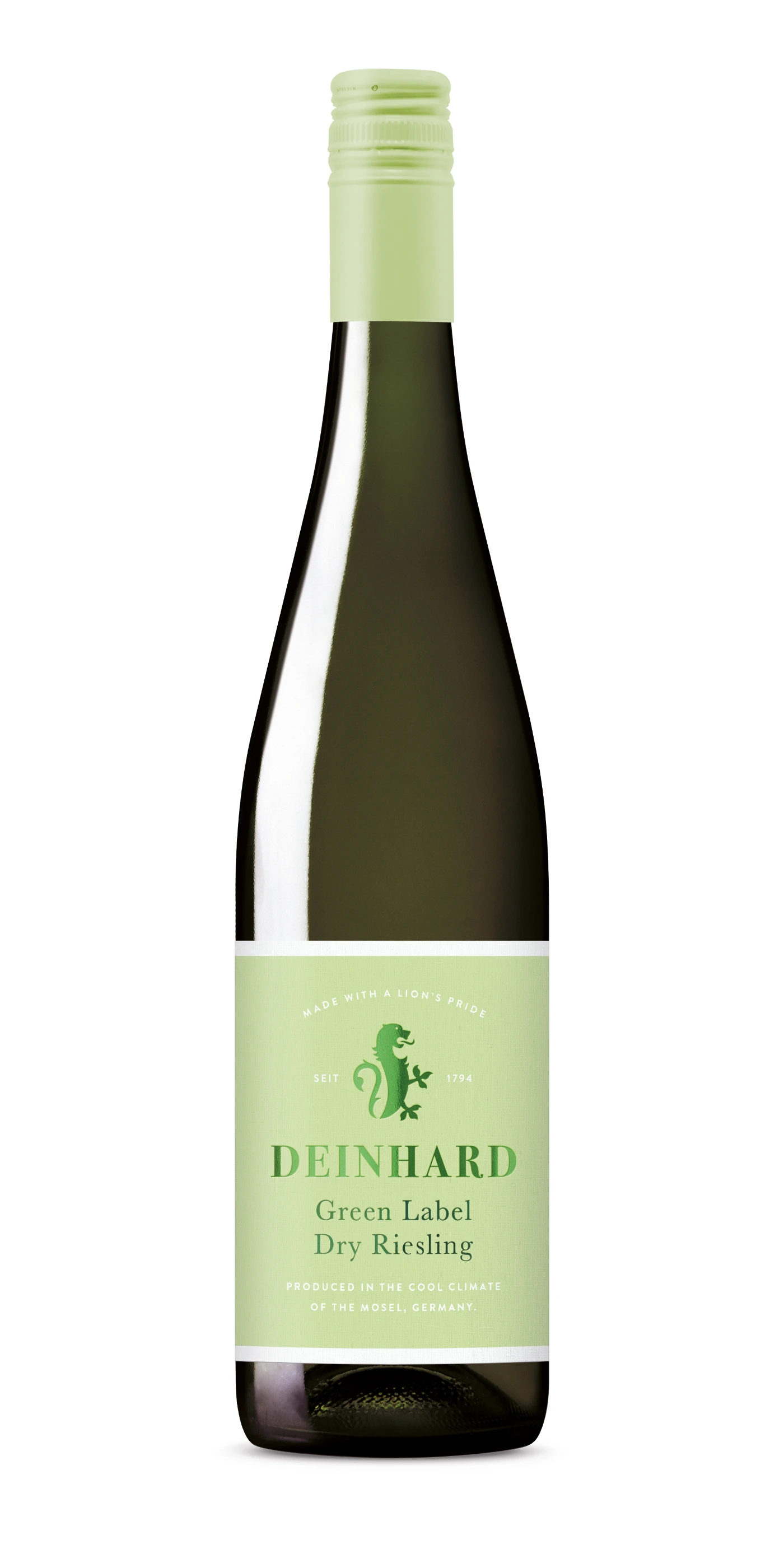 DEINHARD DRY RIESLING 750ML