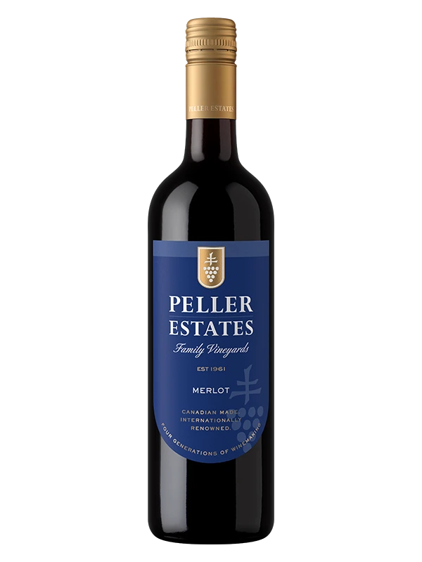 PELLER ESTATES MERLOT 750ML