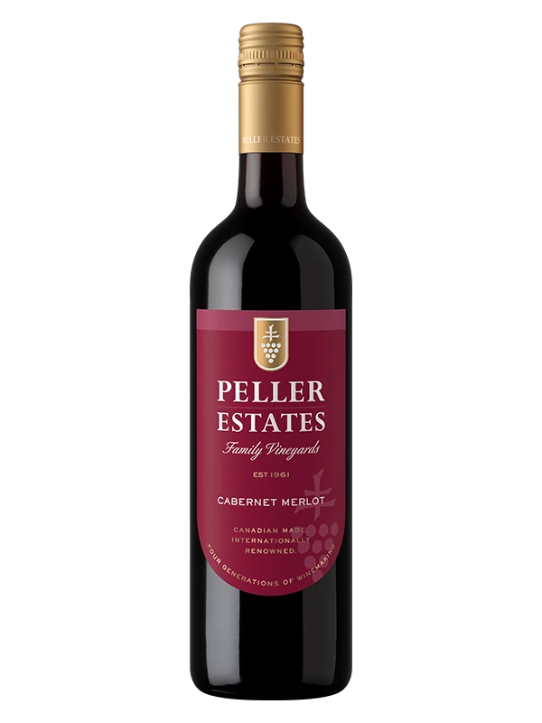 PELLER ESTATES CABERNET MERLOT 750ML