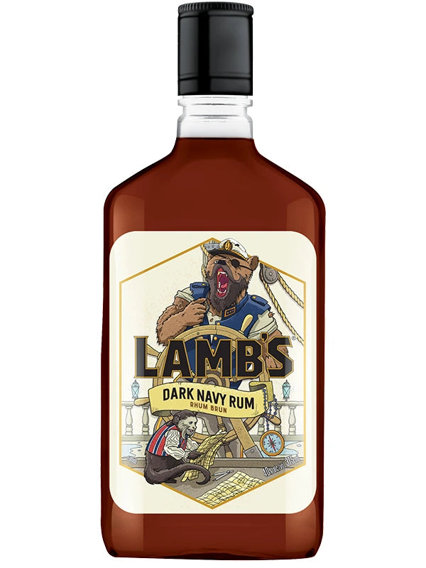 Wine and Beyond - LAMBS NAVY RUM 375ML - Lambs - 375 ml - $0.00 CAD