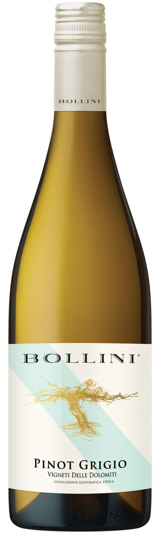 BOLLINI PINOT GRIGIO 750ML