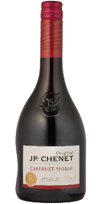 JP CHENET CABERNET SYRAH 750ML