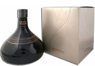 CHIVAS REVOLVE SCOTCH WHISKY 750ML