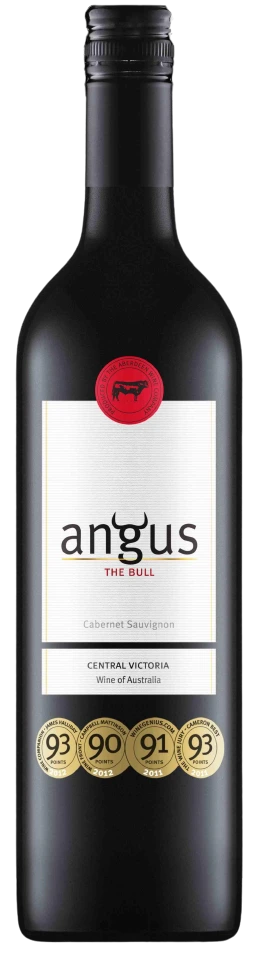 ANGUS THE BULL CABERNET SAUVIGNON 750ML