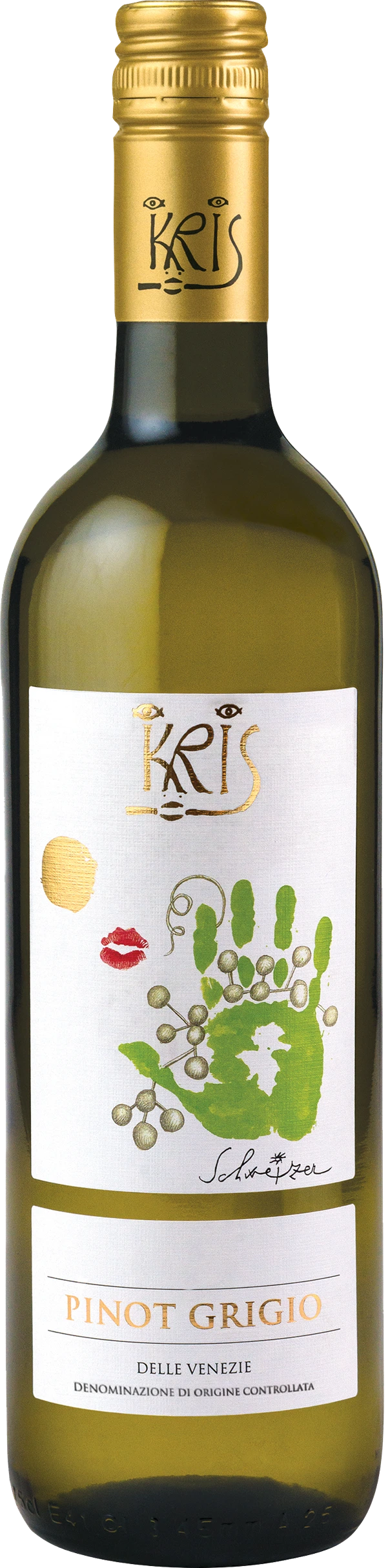KRIS PINOT GRIGIO 750ML