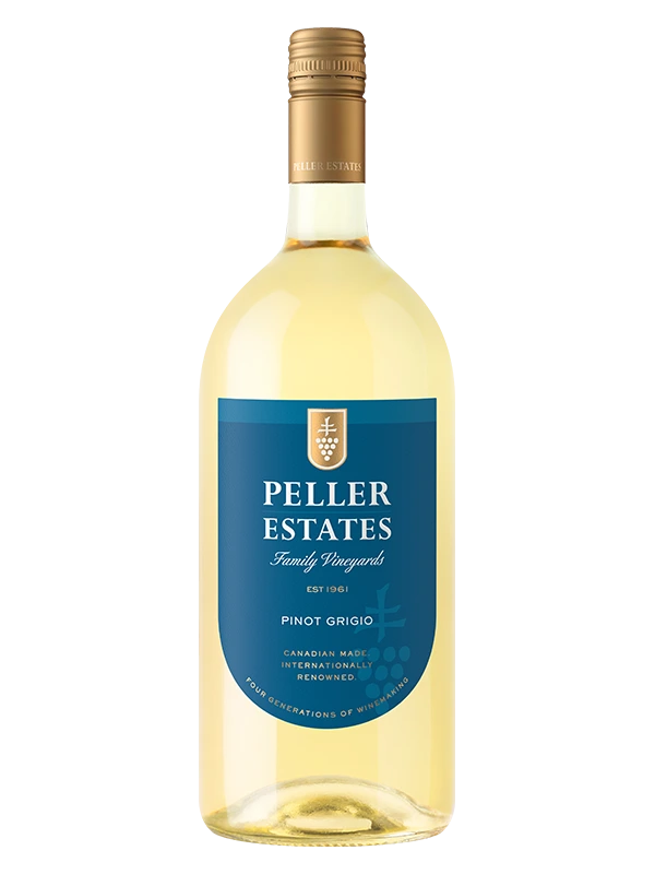 PELLER ESTATES PINOT GRIGIO 1.5L