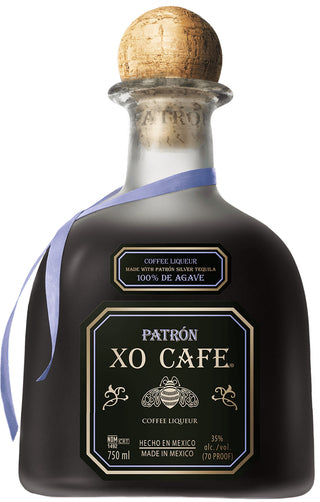 パトロン PATRON XO CAFE DARK 750ml Wine and Beyond - PATRON XO CAFE 750ML - Patron - 750 ml - $0.00 CAD