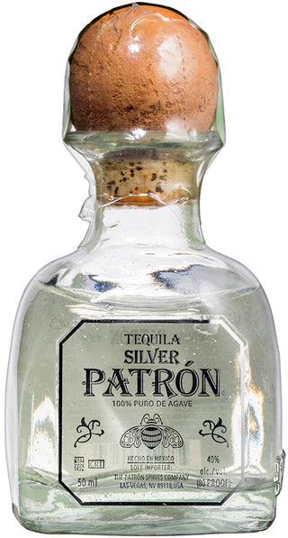 PATRON SILVER 50ML