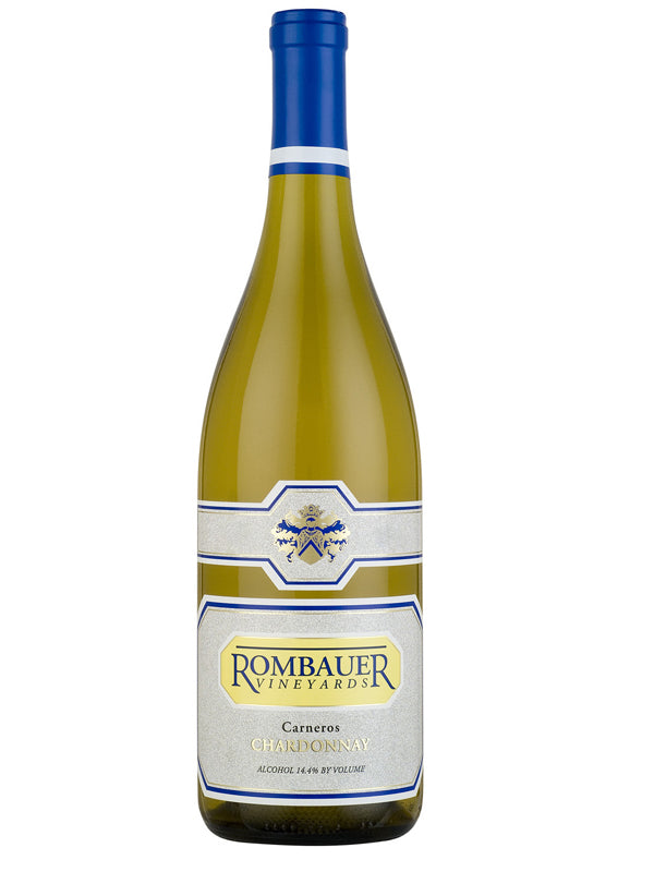 ROMBAUER CARNEROS CHARDONNAY 750ML