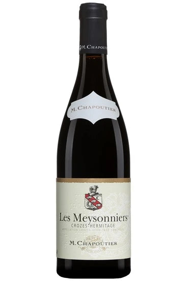 CHAPOUTIER MEYSONNIERS CROZES HERMITAGE 750ML