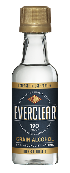 EVERCLEAR 190 PROOF 50ML