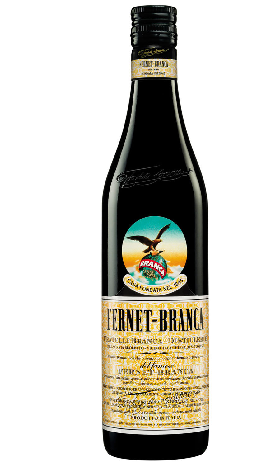 FERNET BRANCA 500ML